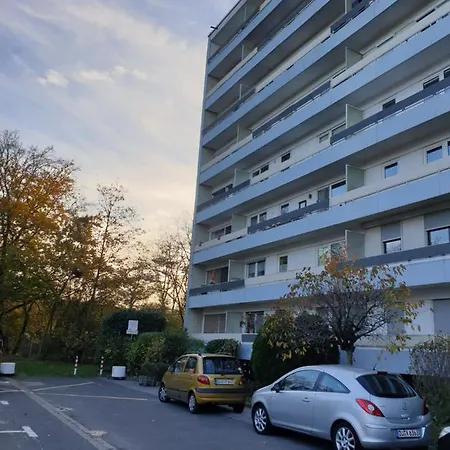 Am Park 2 Apartmán *