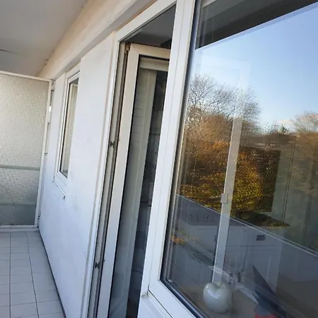 דירה Am Park 2 דיסבורג