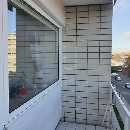 Apartmán Am Park 2 Duisburg