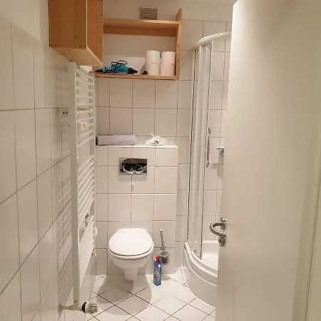 דירה Am Park 2 דיסבורג