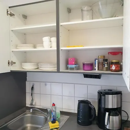 דירה Am Park 2 דיסבורג