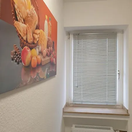 Apartmán Am Park 2 *