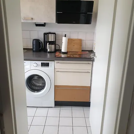 דירה Am Park 2 דיסבורג