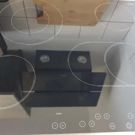 דירה Am Park 2 דיסבורג