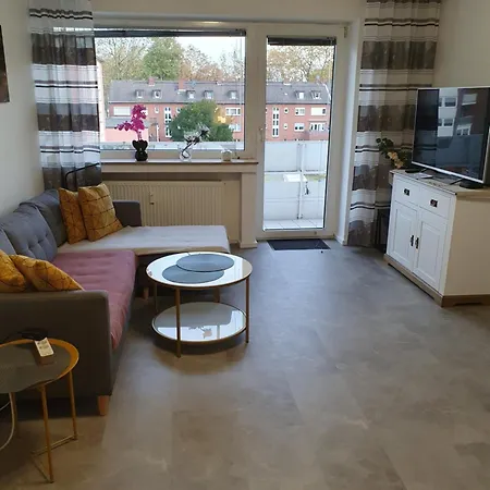 Apartmán Am Park 2