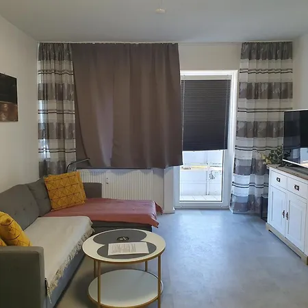 דירה Am Park 2 דיסבורג