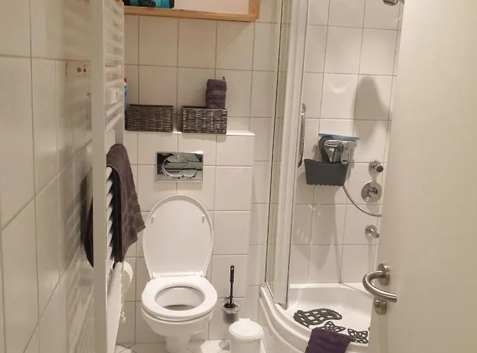 Appartement Am Park 2