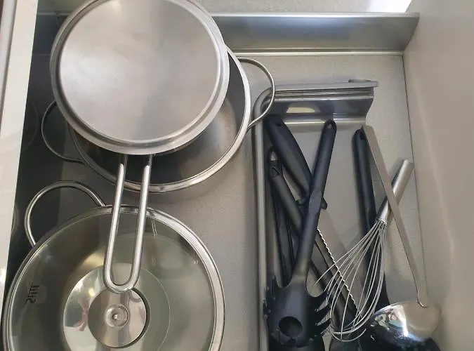 Appartement Am Park 2