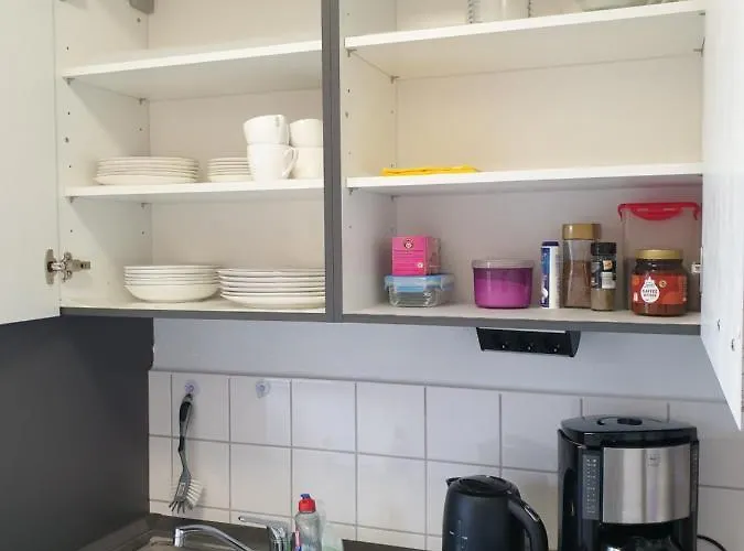 Appartement Am Park 2 Duisburg