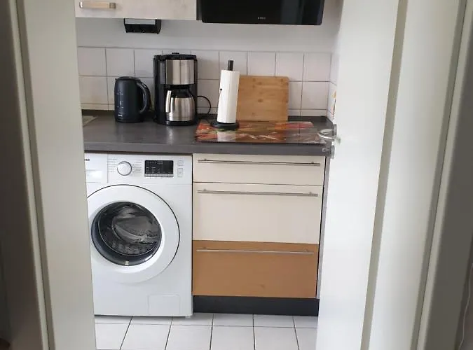 Appartement Am Park 2 Duisburg