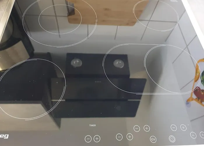 Appartement Am Park 2 Duisburg