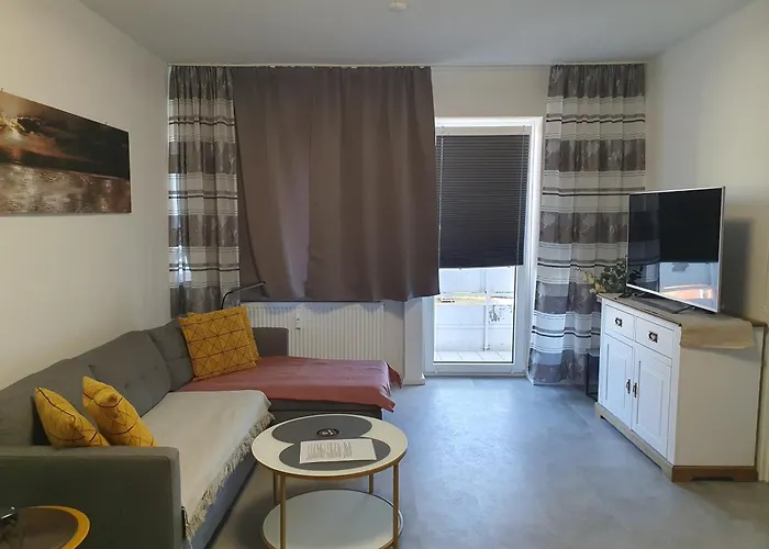 Appartement Am Park 2 Duisburg